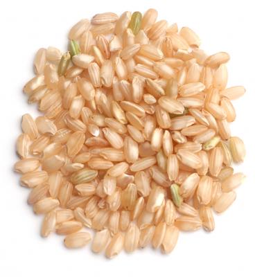 Brown Arborio Rice is a