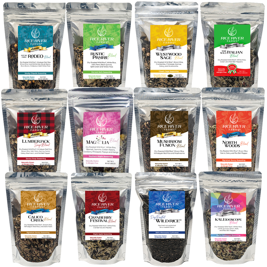 Rice River Farms Assortment of Flavors