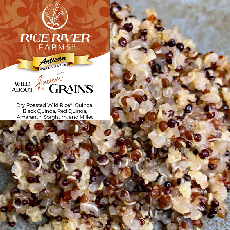 Wild About Ancient Grains