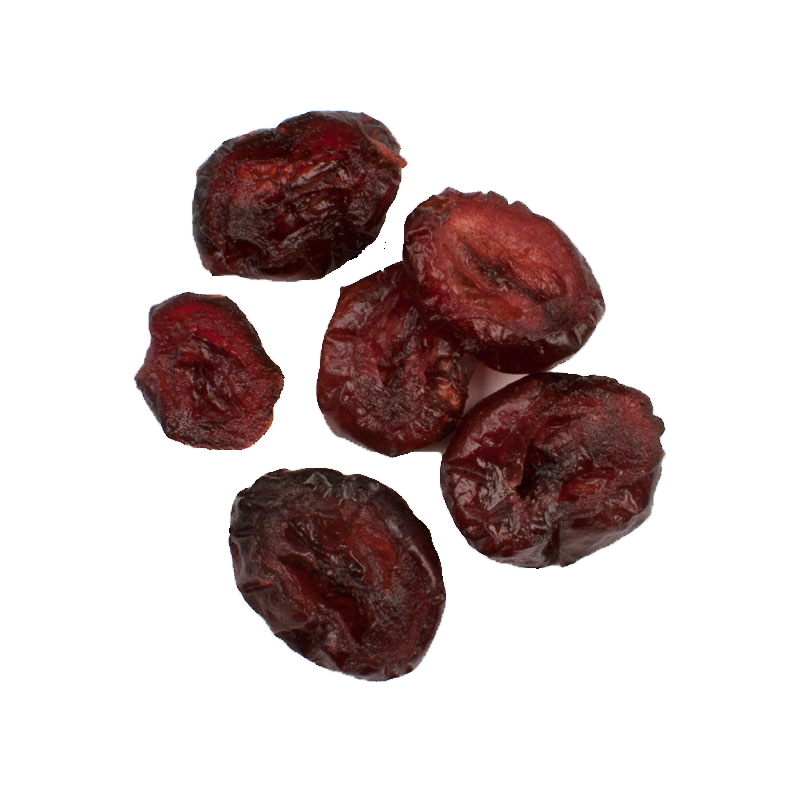 Dried Cranberry Halves, Gluten Free