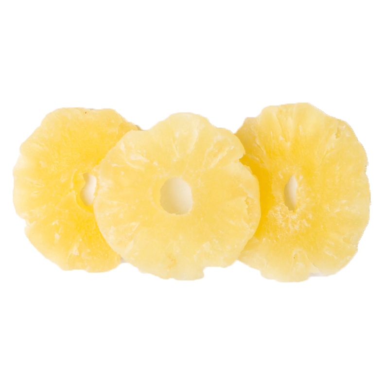 Dried Pineapple Rings