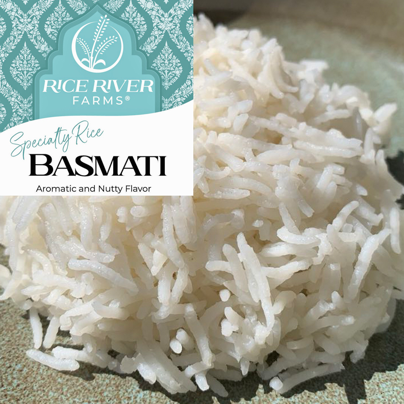 Missing image for RICE RIVER FARMS BASMATI RICE - Naturally Gluten Free