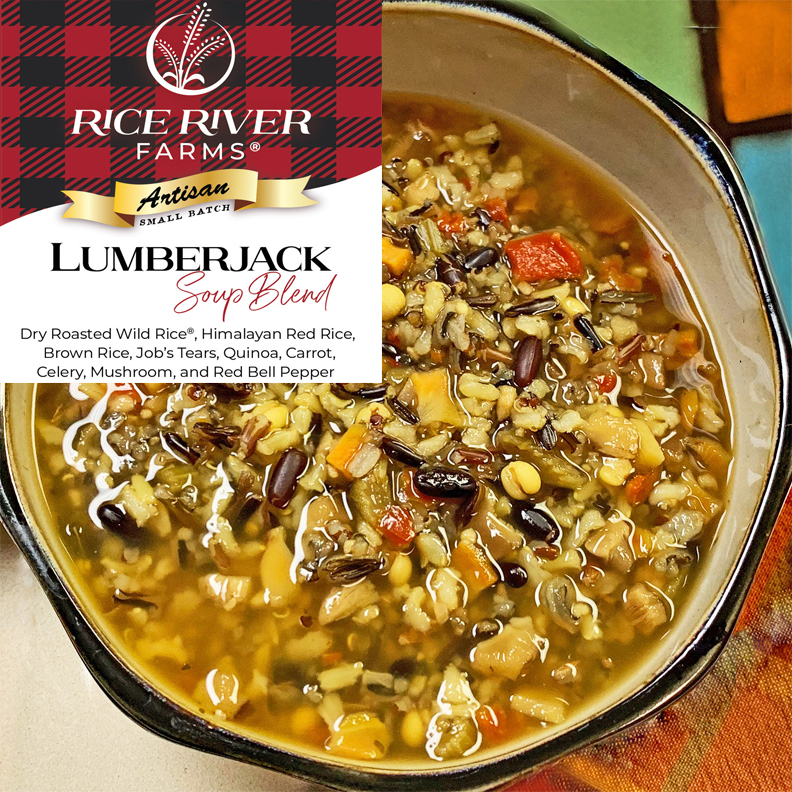 Lumberjack Soup